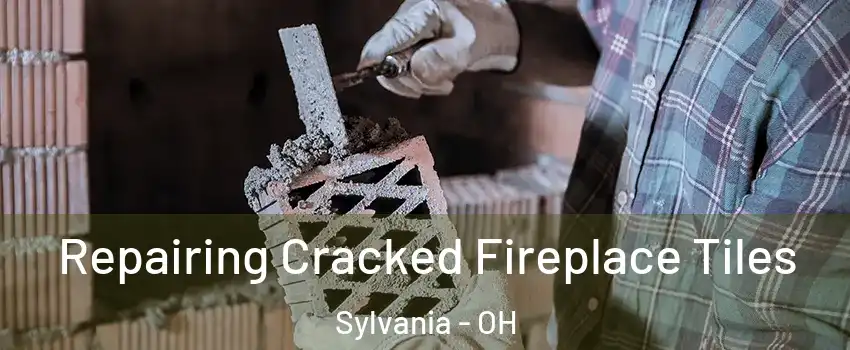  Repairing Cracked Fireplace Tiles Sylvania - OH