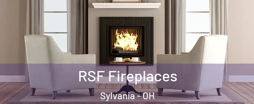  RSF Fireplaces Sylvania - OH