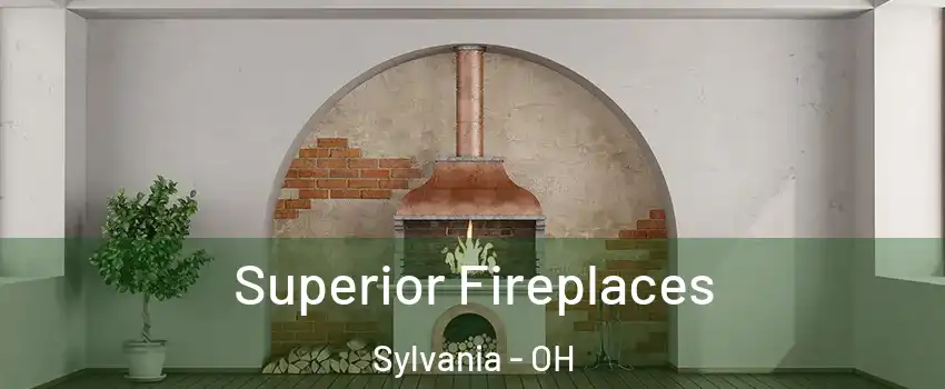  Superior Fireplaces Sylvania - OH
