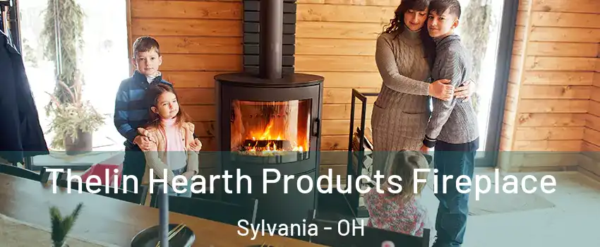  Thelin Hearth Products Fireplace Sylvania - OH