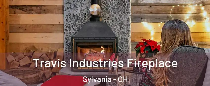  Travis Industries Fireplace Sylvania - OH