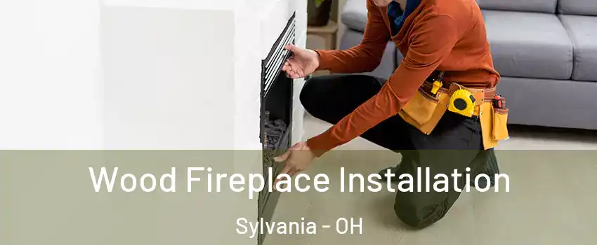  Wood Fireplace Installation Sylvania - OH