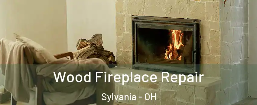  Wood Fireplace Repair Sylvania - OH
